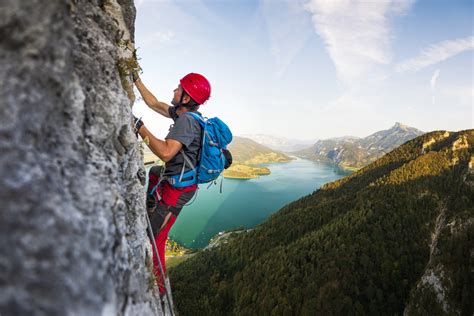 Mountaineering Activities .